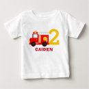 Search for firefighter baby clothes Fire truck
