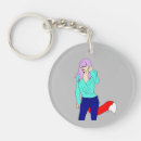 Search for foxy key rings Furry