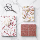 Search for red sparkle wrapping paper Pattern