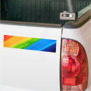 Search for striped rainbow bumper stickers Lgbt