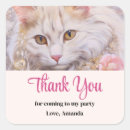 Search for white persian cat stickers Kitty