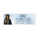Search for joy to the world return address labels Religious