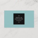 Search for light business cards Beauty