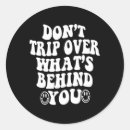 Search for behind round stickers Aesthetic