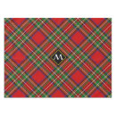 Search for stewart tartan tablecloths Scotland