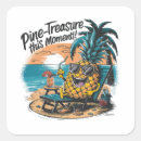 Search for pineapple design stickers Summer