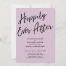 Search for mauve invitations Typography