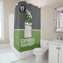 Search for sesame street characters shower curtains Oscar the grouch