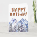 Search for woodland winter birthday Rustic