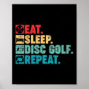 Search for discs posters Discgolf