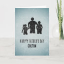 Search for foster parent cards For him