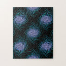 Search for jellyfish puzzles Abstract