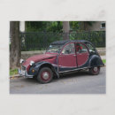 Search for 2cv postcards Vintage