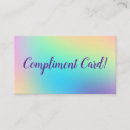 Search for compliments cards Pretty
