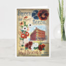 Search for vintage canada cards Flowers