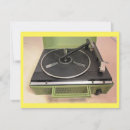 Search for turntable invitations Vinyl