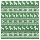 Search for reindeer christmas fabric Snowflakes