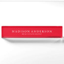 Search for name plates Classy