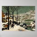 Search for hunter posters Snow