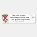 Search for scots bumper stickers Scottish