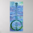 Search for folk banjo posters Country