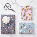 Search for the nutcracker wrapping paper Family