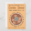 Search for gumbo invitations Food
