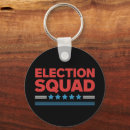 Search for democrat key rings Political