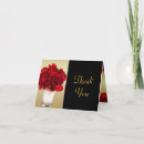 Search for red heart thank you cards Roses