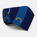 Search for george ties Blue