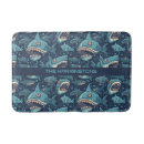 Search for shark bath mats Funny