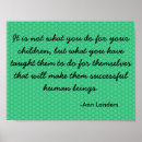 Search for children posters Parents