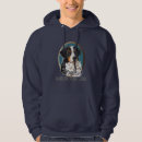 Search for bernese mountain dogs hoodies For him