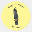 Search for cartoon parrot stickers Bird