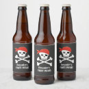 Search for skull and crossbones labels Birthday
