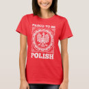 Search for polish and proud tshirts Polska