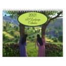 Search for symbolism calendars Fantasy