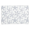 Search for starfish pillowcases Tropical