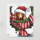 Search for whimsical dachshund cards Dog