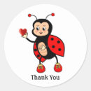 Search for lady beetle stickers Cute