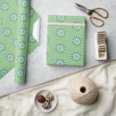 Search for flower pattern wrapping paper Simple