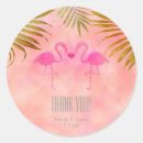 Search for pink watercolor flamingo stickers Modern