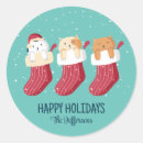 Search for stuffers stickers Merry christmas