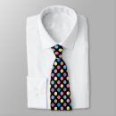 Search for blue polka dot ties Rainbow