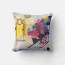 Search for kandinsky cushions Abstract