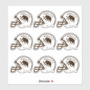 Search for college football helmet stickers Sports