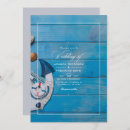 Search for rustic nautical wedding invitations Beach