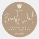 Search for brown box stickers Minimalist