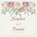 Search for rose and peony stickers Couple