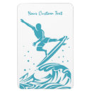 Search for surfer magnets Summer